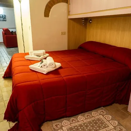 Bargello House By Francigenaapartments Siena Buitenkant foto
