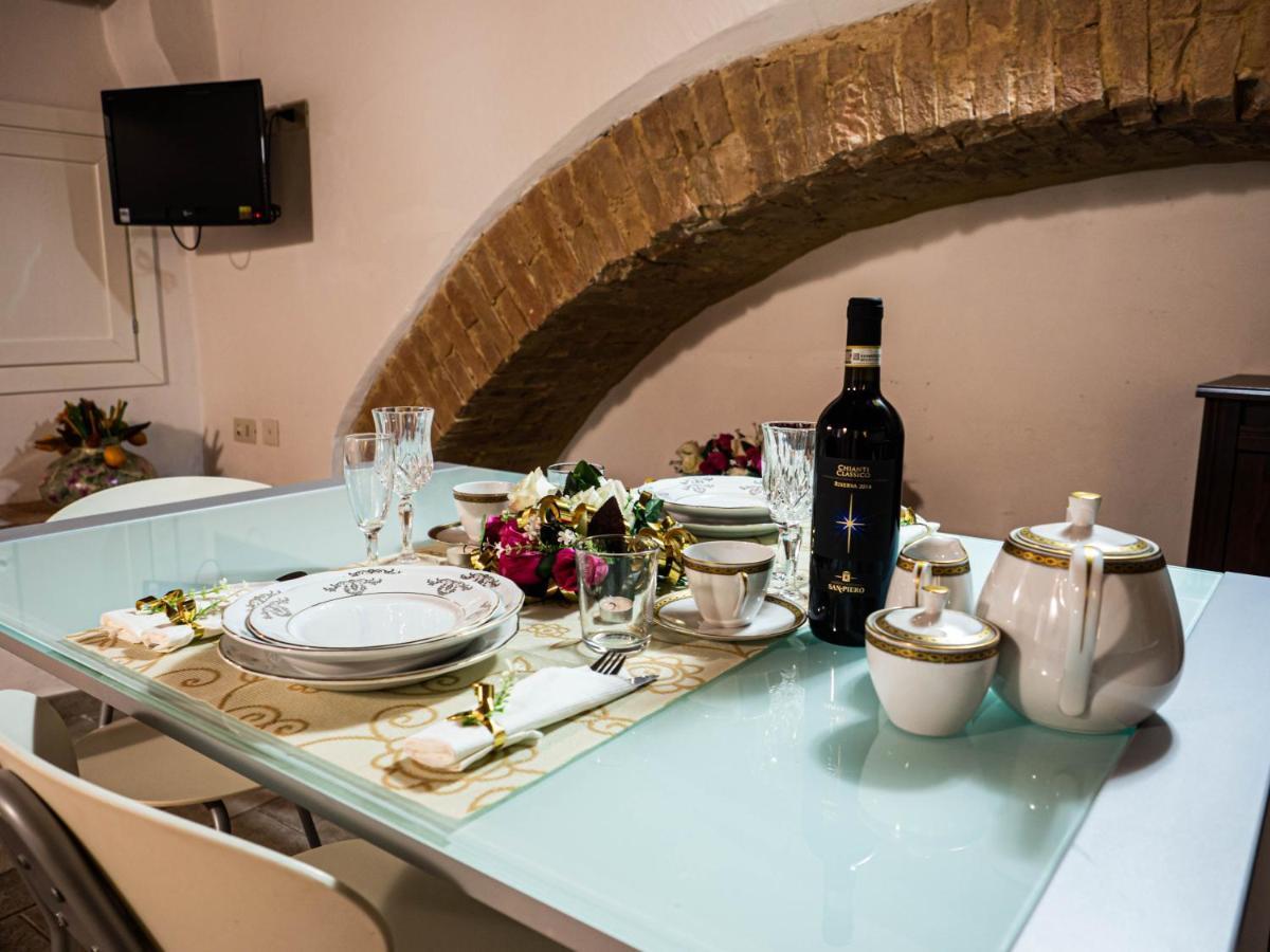 Bargello House By Francigenaapartments Apartment Siena