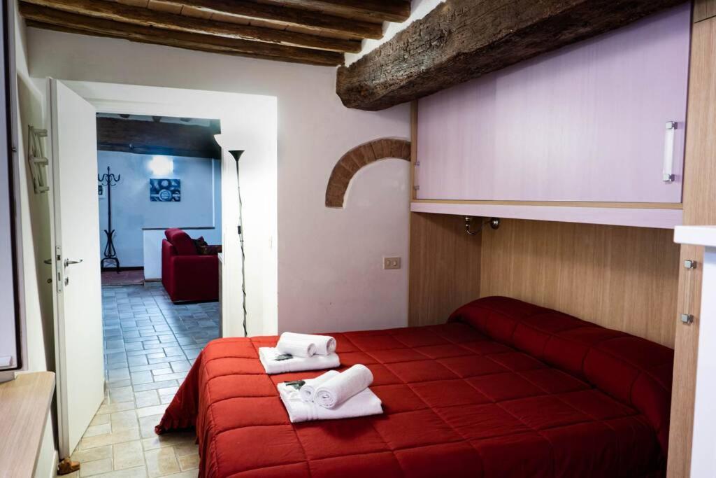 Bargello House By Francigenaapartments * Siena
