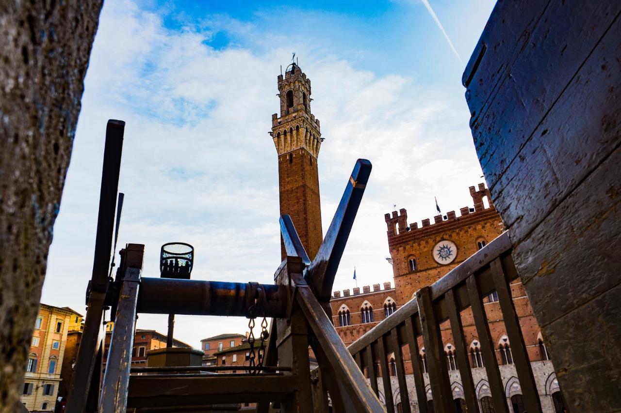 Bargello House By Francigenaapartments Apartment Siena