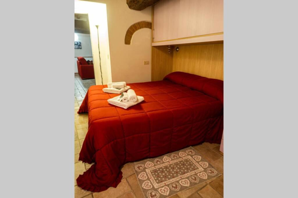 Bargello House By Francigenaapartments Siena